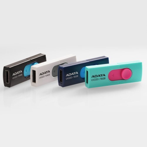 USB флаш памет Adata UV220 (снимка 1)
