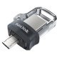 USB флаш памет SanDisk Ultra Dual Drive M3.0 SDDD3-064G-G46