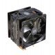 Охлаждане за компютри > Cooler Master Hyper 212 LED Turbo, Black Top Cover RR-212TK-16PR-R1
