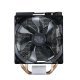Охлаждане за компютри > Cooler Master Hyper 212 LED Turbo, Black Top Cover RR-212TK-16PR-R1