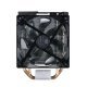 Охлаждане за компютри > Cooler Master Hyper 212 LED Turbo, Black Top Cover RR-212TK-16PR-R1