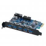 I/O модул Orico PVU3-5O2I-V1