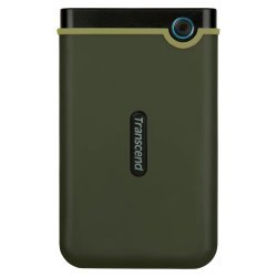 Външен твърд диск Transcend StoreJet 25M3 TS2TSJ25M3G