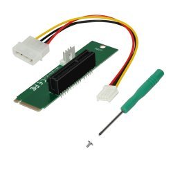 I/O модул Makki MAKKI-M2-PCIE-4x-v1