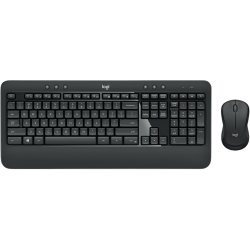 Комплект клавиатура с мишка Logitech MK540 Black 920-008685