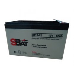 Батерия за UPS SBat SBat12-12