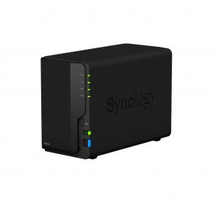Synology DiskStation DS218 (NAS устройства)