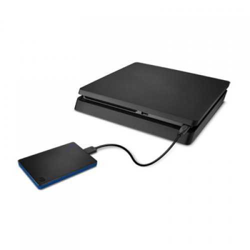 Външен твърд диск Seagate Game Drive for PS4 STGD2000200 (снимка 4)