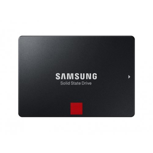 SSD Samsung 2ТB, 860 PRO Series, SATA3, 2.5" 7mm, MZ-76P2T0B/EU (снимка 1)