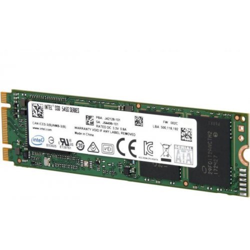 SSD Intel 545s Series SSDSCKKW128G8X1 (снимка 1)