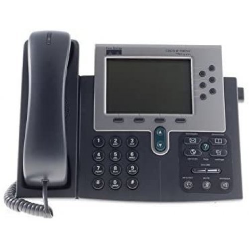 VoIP телефони Cisco 7961G  (снимка 3)