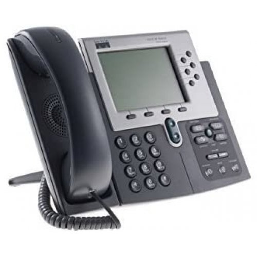 VoIP телефони Cisco 7961G  (снимка 7)