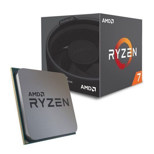Процесор AMD Ryzen 7 2700X YD270XBGAFBOX (снимка 1)