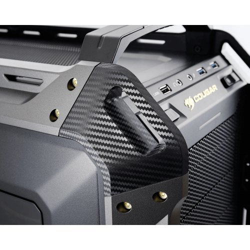 Компютърна кутия Cougar Panzer MAX CG106AMK00001 (снимка 11)