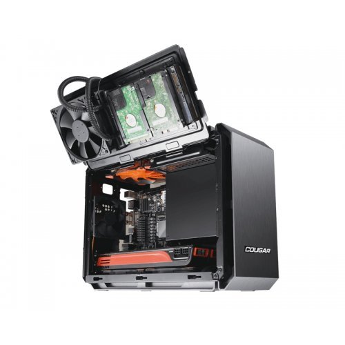Компютърна кутия Cougar QBX CG108M0200002 (снимка 8)