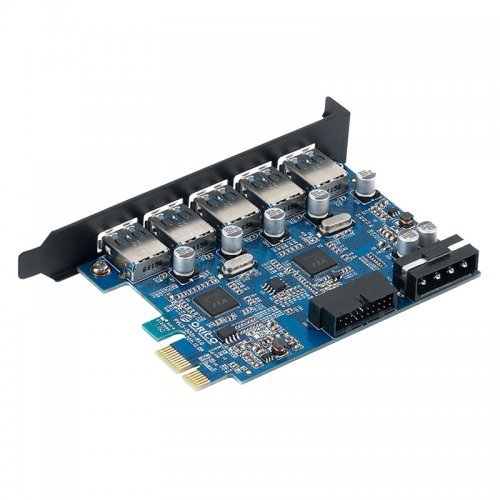 I/O модул Orico PVU3-5O2I-V1 (снимка 2)