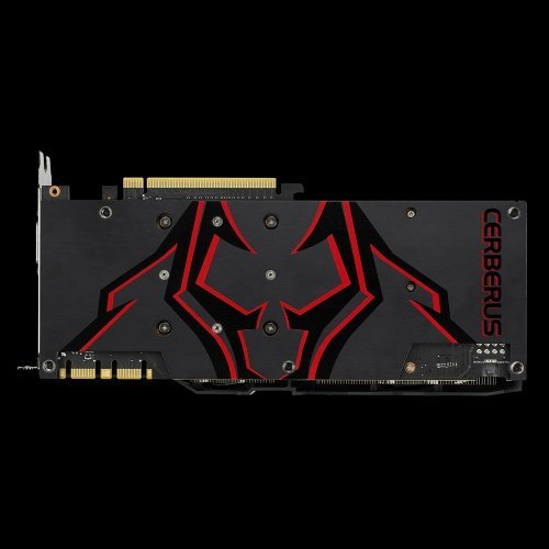 Видео карта Asus Cerberus GTX 1070 Ti Advanced Edition 8GB CERBERUS-GTX1070TI-A8G (снимка 3)