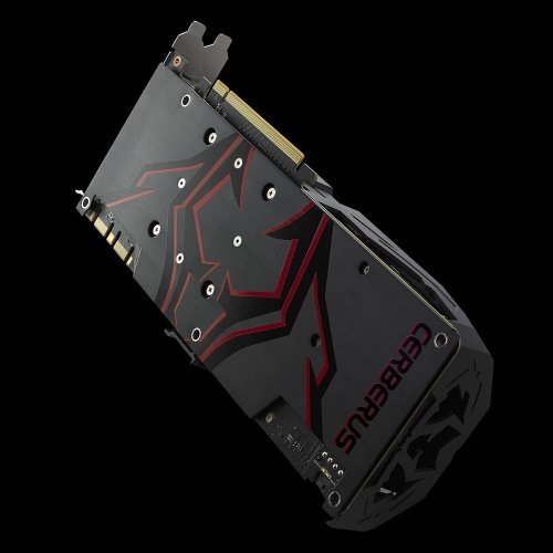 Видео карта Asus Cerberus GTX 1070 Ti Advanced Edition 8GB CERBERUS-GTX1070TI-A8G (снимка 10)