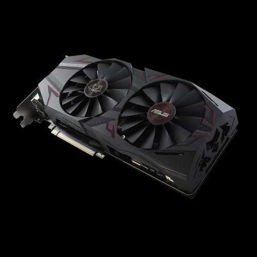 Видео карта Asus Cerberus GTX 1070 Ti Advanced Edition 8GB CERBERUS-GTX1070TI-A8G (снимка 11)