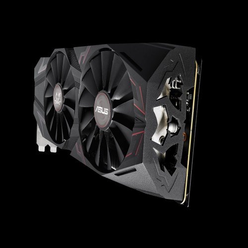 Видео карта Asus Cerberus GTX 1070 Ti Advanced Edition 8GB CERBERUS-GTX1070TI-A8G (снимка 12)