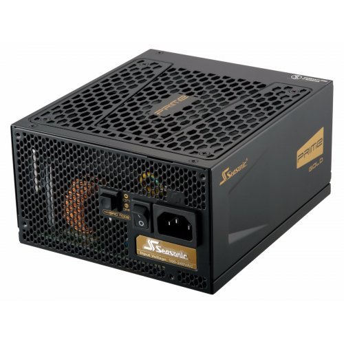 Захранващ блок Seasonic Prime Ultra 750W Gold SSR-750GD2 (снимка 1)