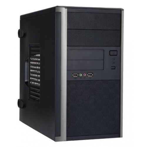 Компютърна кутия In Win EM035 INWIN_EM035_BLACK (снимка 1)