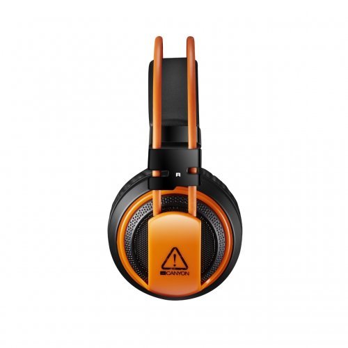 Слушалки Canyon CND-SGHS5 Black CND-SGHS5 (снимка 2)