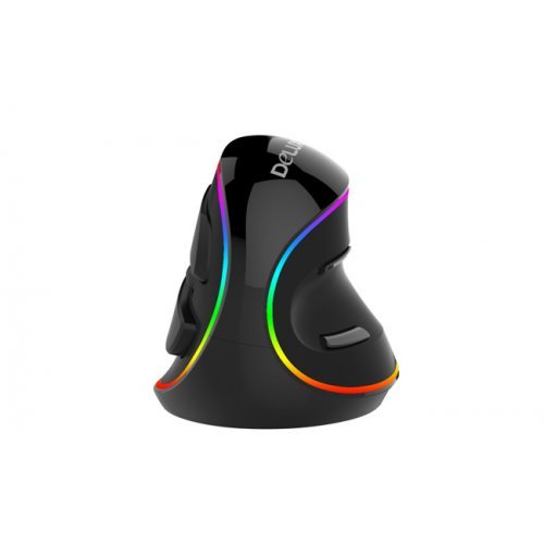 Мишка Delux M618 Plus RGB M618PLUS-RGB (снимка 2)