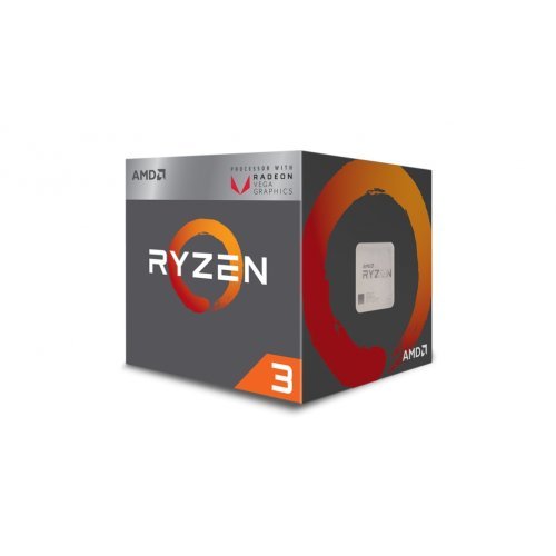 Процесор AMD APU Ryzen 3 2200G AMD-AM4-R3-RYZEN-2200G (снимка 1)