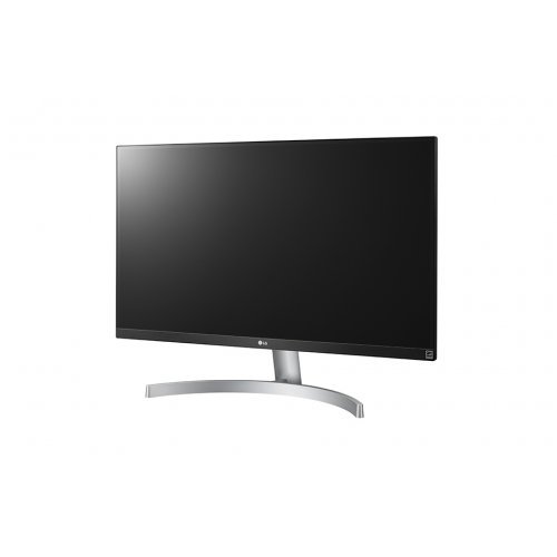 Монитор LG 27UK600-W (снимка 4)