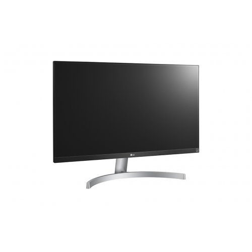 Монитор LG 27UK600-W (снимка 5)
