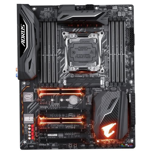 Дънна платка Gigabyte X299 AORUS Gaming 3 Pro (rev. 1.0) (снимка 2)