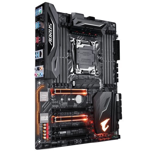 Дънна платка Gigabyte X299 AORUS Gaming 3 Pro (rev. 1.0) (снимка 3)