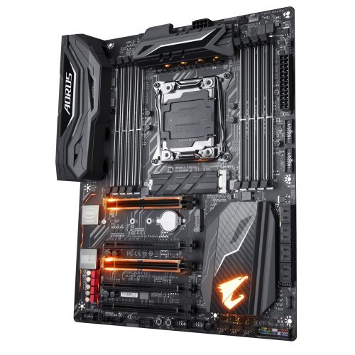 Дънна платка Gigabyte X299 AORUS Gaming 3 Pro (rev. 1.0) (снимка 4)