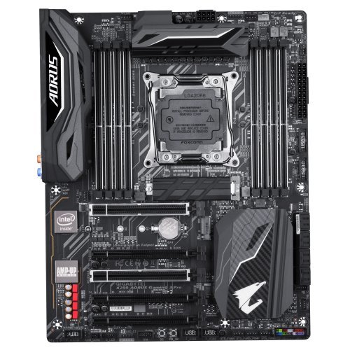 Дънна платка Gigabyte X299 AORUS Gaming 3 Pro (rev. 1.0) (снимка 5)