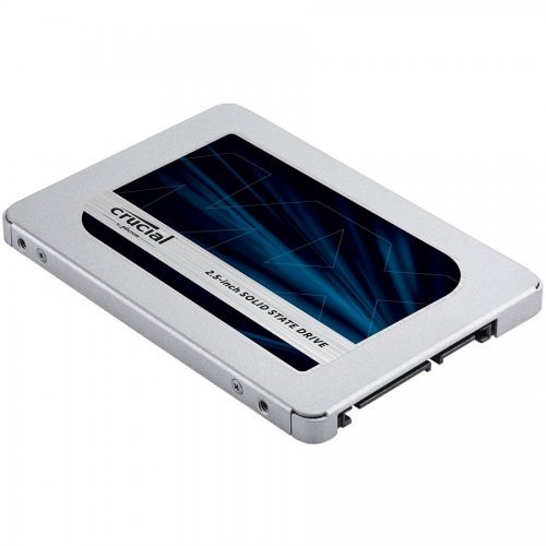 SSD Crucial MX500 CT1000MX500SSD1 (снимка 2)