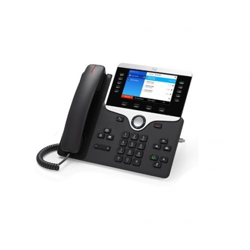 VoIP телефони > Cisco IP Phone 8841 CP-8841-K9 (снимка 1)
