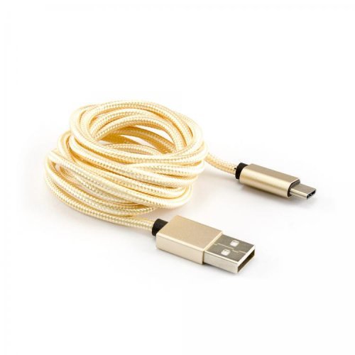 Кабел USB-TYPEC-15G (снимка 1)