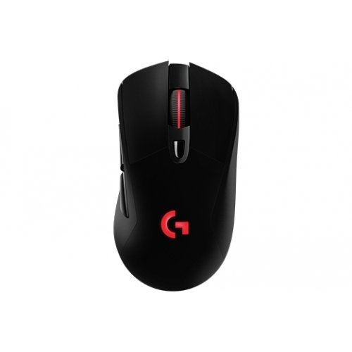 Мишка Logitech G703 Black 910-005091 910-005640 (снимка 3)