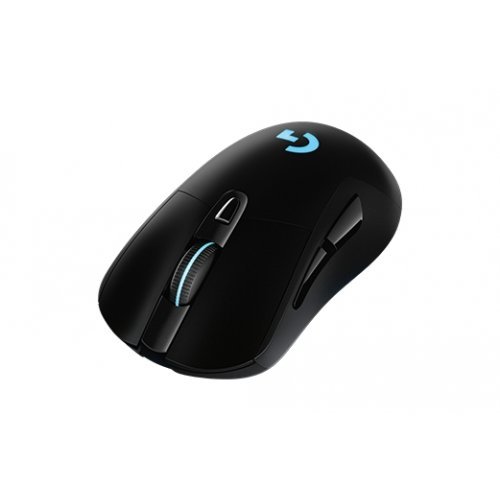 Мишка Logitech G703 Black 910-005091 910-005640 (снимка 5)