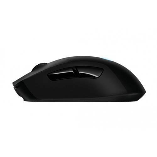 Мишка Logitech G703 Black 910-005091 910-005640 (снимка 6)