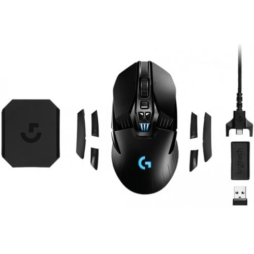 Мишка Logitech G903 Lightspeed 910-005084 (снимка 6)