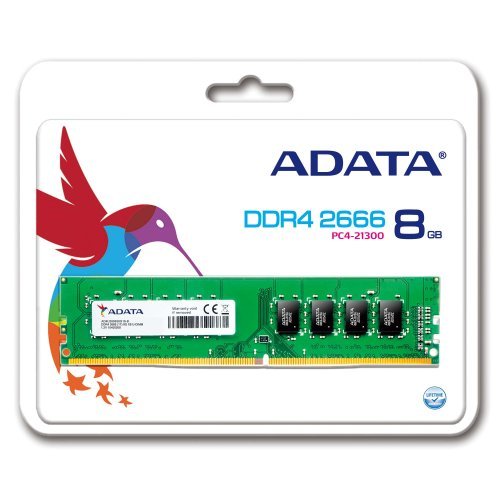 RAM памет Adata AD4U266638G19-B (снимка 2)