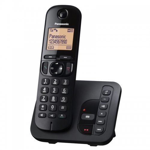 Телефони > Panasonic KX-TGC220FXB (снимка 1)