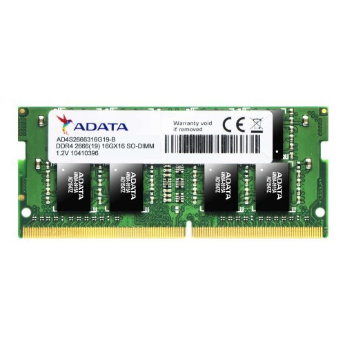 RAM памет Adata AD4S2666W4G19-B (снимка 1)