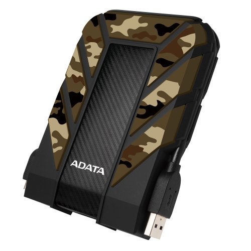 Външен твърд диск Adata HD710M Pro AHD710MP-2TU31-CCF (снимка 2)