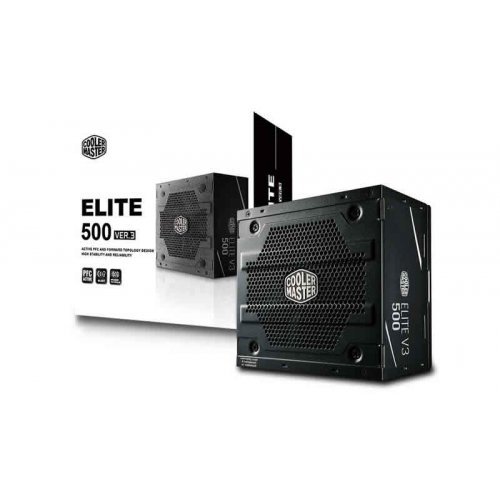 Захранващ блок Cooler Master Elite V3 (снимка 10)