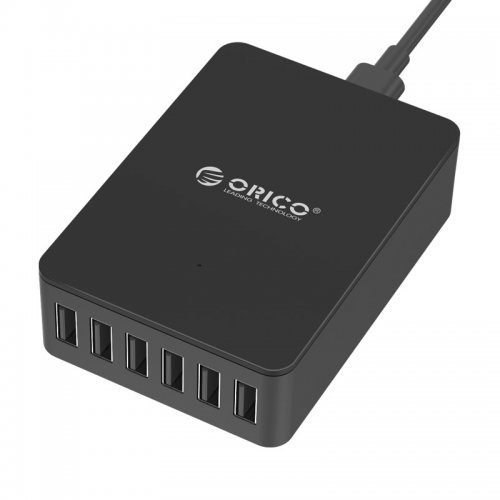 Зарядно устройство Orico CSE-6U (снимка 1)