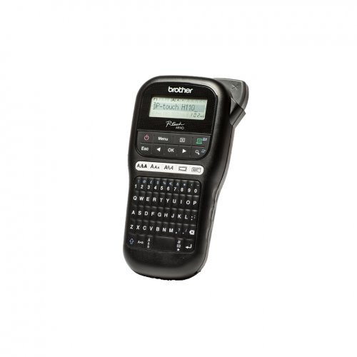 Принтер Brother PT-H110 PTH110R1 (снимка 2)