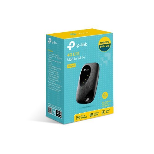 Портативен рутер TP-Link M7200 (снимка 5)